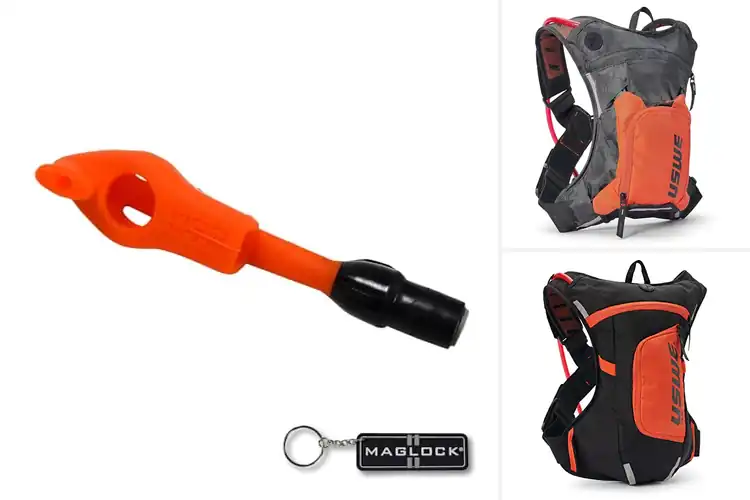 Detailed view of Best Off-Road Hydration Solutions