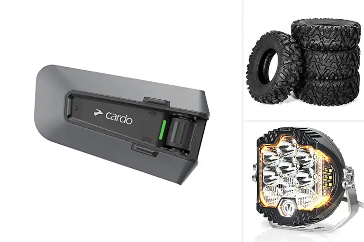 Detailed view of Best Off-Road Packs: Conquer Any Terrain