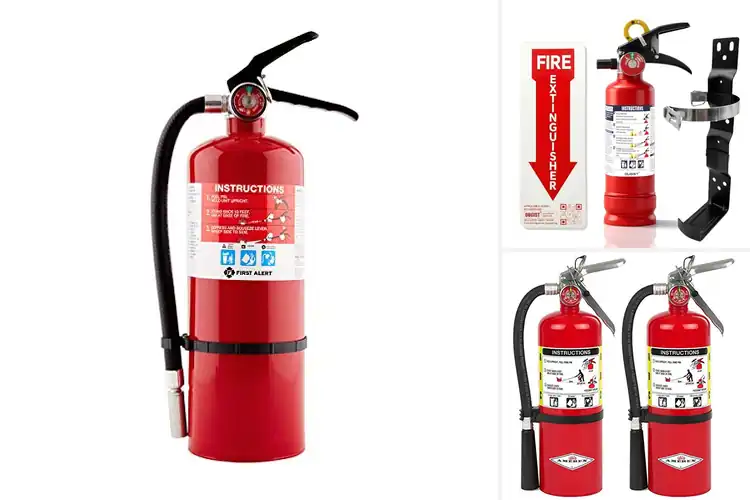 Detailed view of Best Office Fire Extinguishers