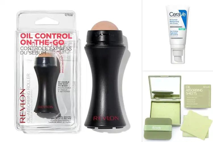 Detailed view of Best Oil Control Face Products