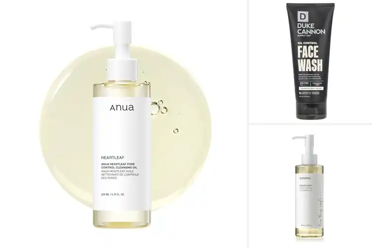 Detailed view of Best Oil Control Face Washes