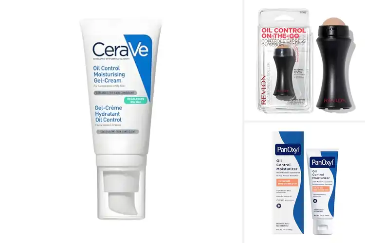 Detailed view of Best Oil Control Products