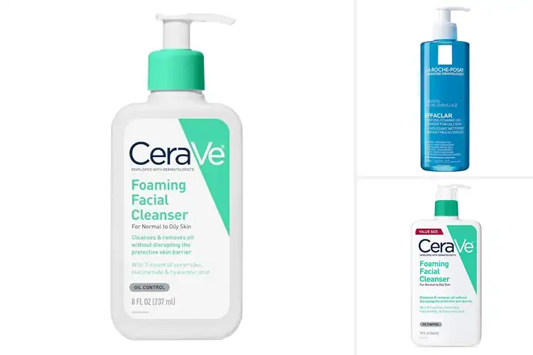 Detailed view of Best Oily Skin Cleansers