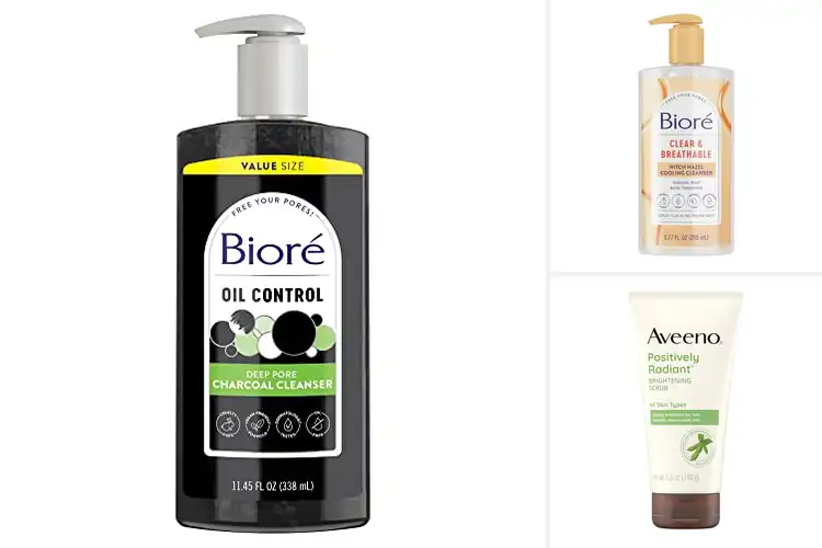Detailed view of Best Oily Skin Clearing Scrubs