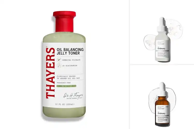 Detailed view of Best Oily Skin Products: 10 Must-Haves for Matte, Fresh Skin