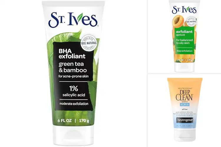 Detailed view of Best Oily Skin Scrub: Top Picks for Smooth, Radiant Skin