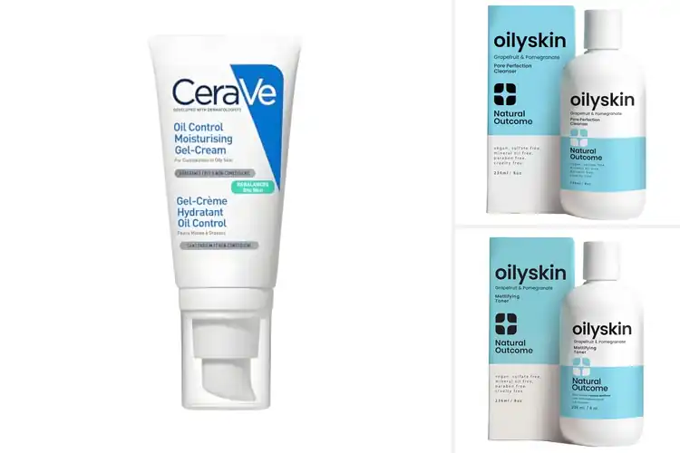 Detailed view of Best Oily Skin Solutions