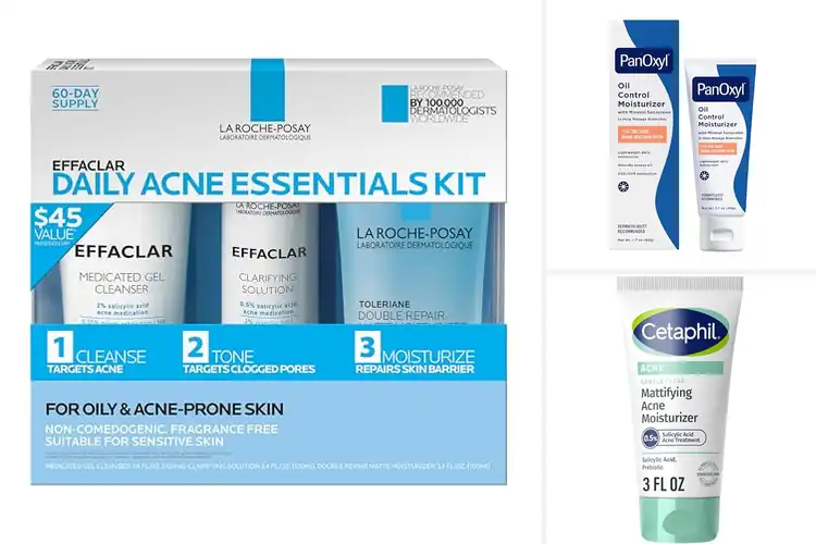 Detailed view of Best Oily Skin Treatments