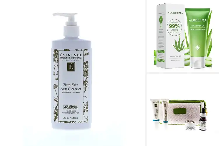 Detailed view of Best Organic Skincare Products