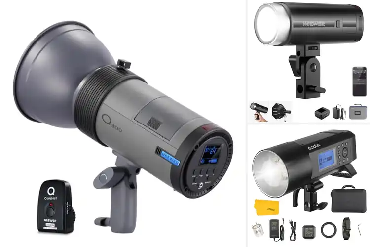 Detailed view of Best Outdoor Flash Strobes: Top 10 Picks for Stunning Shots