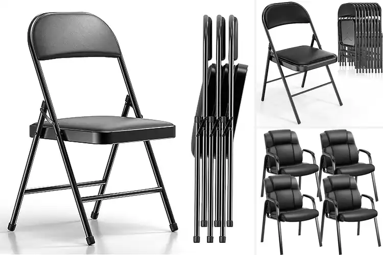 Detailed view of Best Padded Chairs