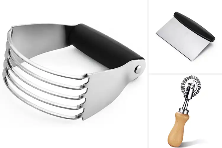Detailed view of Best Pastry Dough Cutter: Top 10 Picks for Flawless Baking