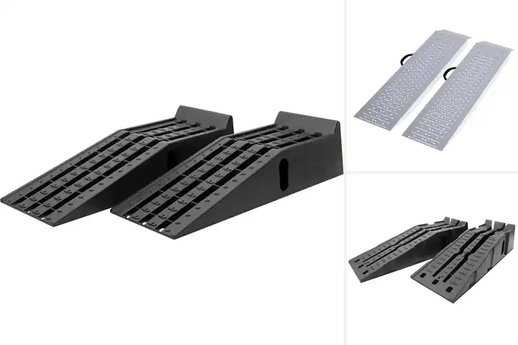 Detailed view of Best Payload Ramps for Any Vehicle