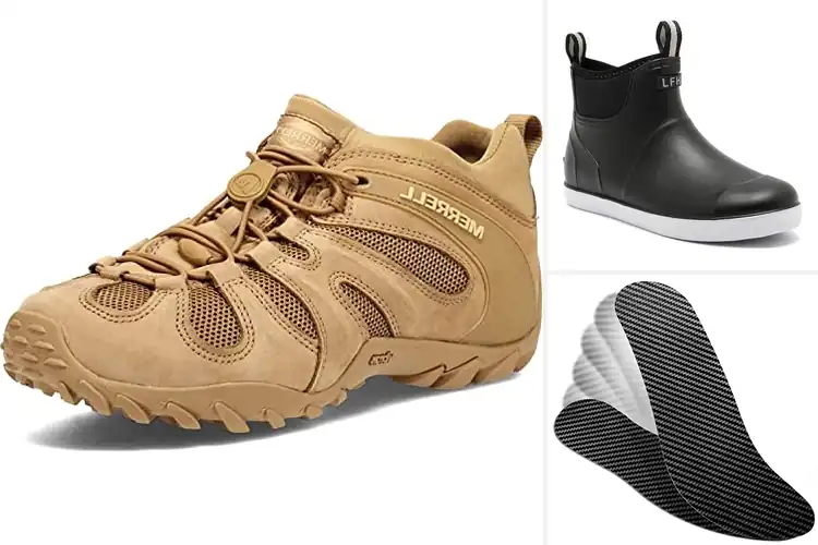 Detailed view of Best Performance Footwear
