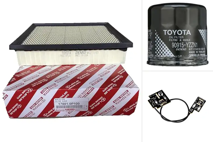 Detailed view of Best Performance Parts For Toyota: 10 Top Upgrades