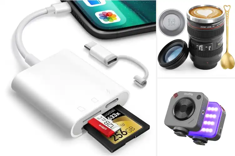 Detailed view of Best Photography Accessories