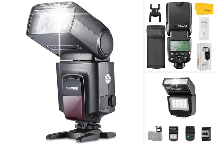 Detailed view of Best Photography Flashes