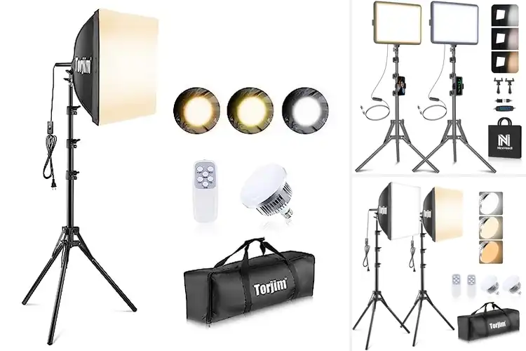 Detailed view of Best Photography Lighting