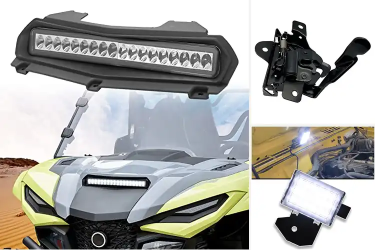 Detailed view of Best Plug & Play Hoods: Instant Upgrade, Zero Hassle