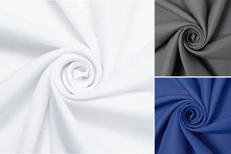 Detailed view of Best Polyester Outerwear Fabrics: Durable & Stylish Options