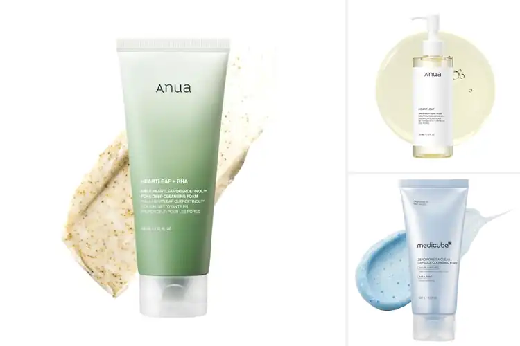 Detailed view of Best Pore Cleansers