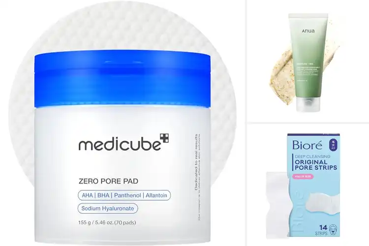 Detailed view of Best Pore Cleansing: 10 Top Picks for Clear, Glowing Skin