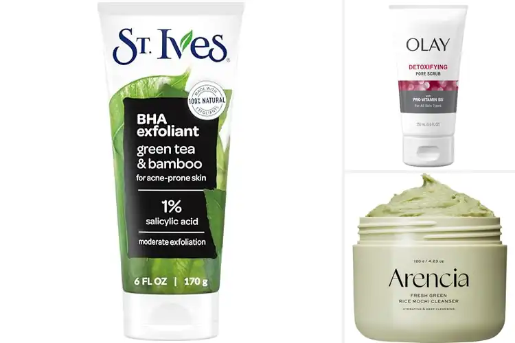 Detailed view of Best Pore Cleansing Scrub: Top 10 Picks for Glowing Skin