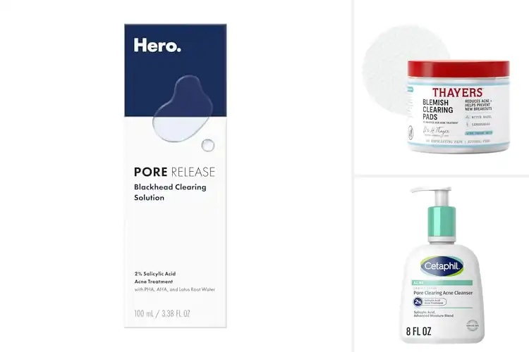 Detailed view of Best Pore Clearing Products: Unclog for Radiant Skin