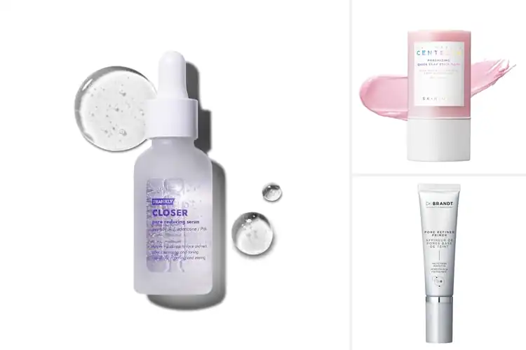 Detailed view of Best Pore Minimizing Products