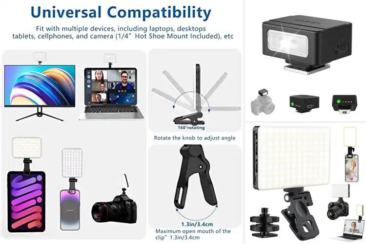 Detailed view of Best Portable Flash