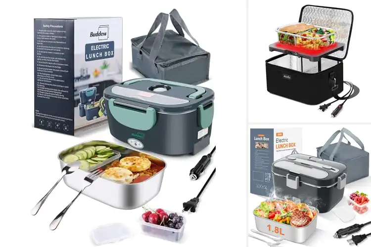 Detailed view of Best Portable Food Warmers