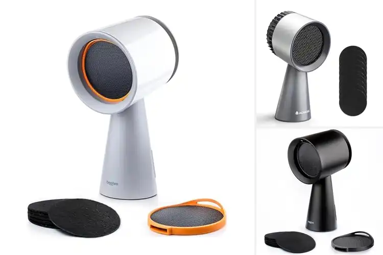 Detailed view of Best Portable Kitchen Hoods