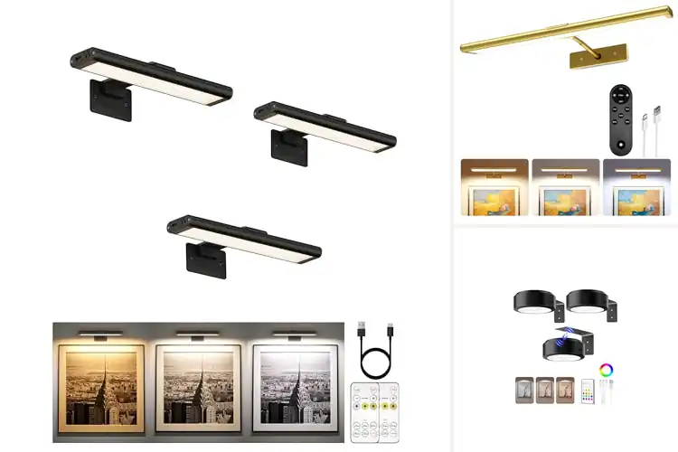 Detailed view of Best Portrait Lights