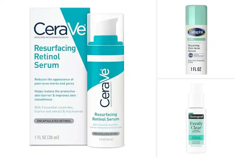Detailed view of Best Post-Acne Clarity