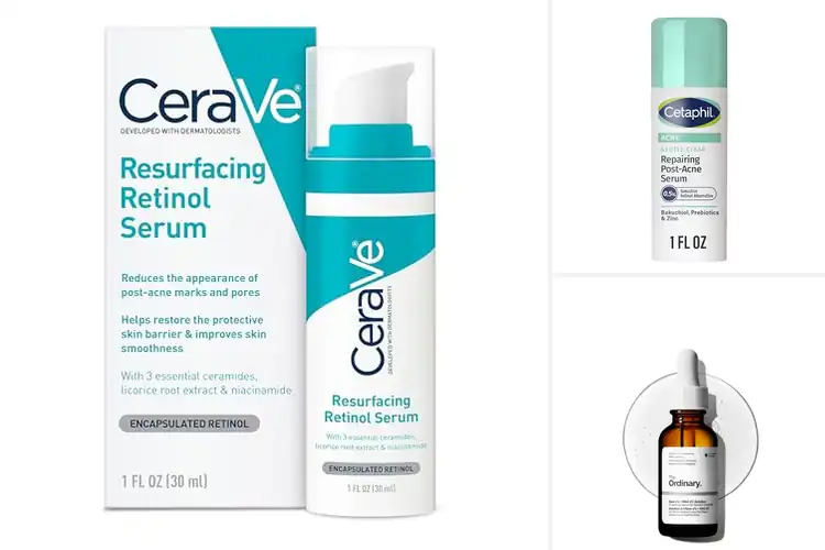 Detailed view of Best Post-Acne Mark Improvement