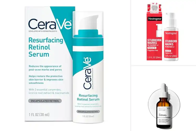 Detailed view of Best Post Acne Marks Improvement