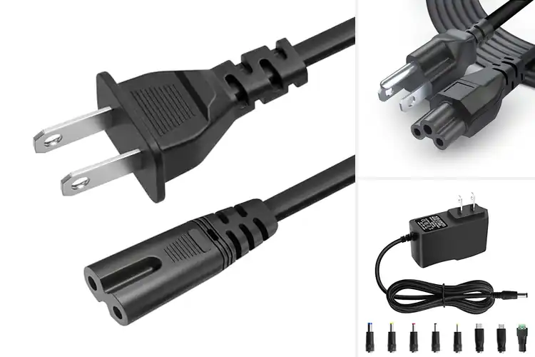 Detailed view of Best Power Adapter Cables: Top 10 Tested & Reviewed for You