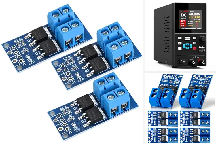 Detailed view of Best Power Adjustment Range