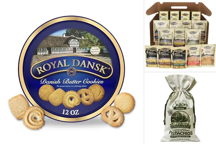 Detailed view of Best Premium Food Gifts: 10 Deluxe Treats for Loved Ones