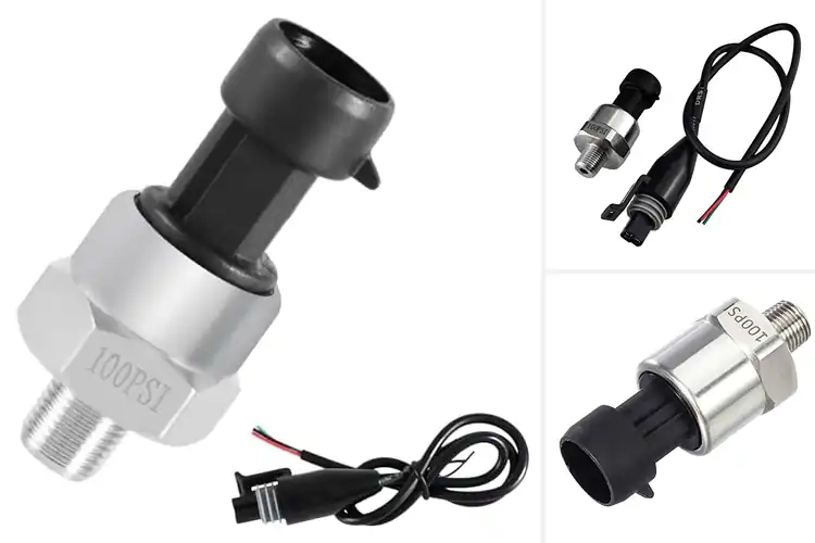 Detailed view of Best Pressure Transducers