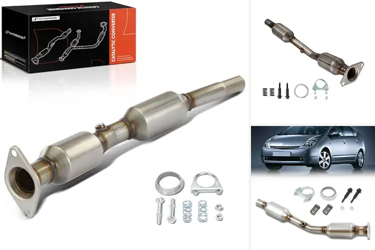 Detailed view of Best Prius 2004-2009 Catalytic Converters