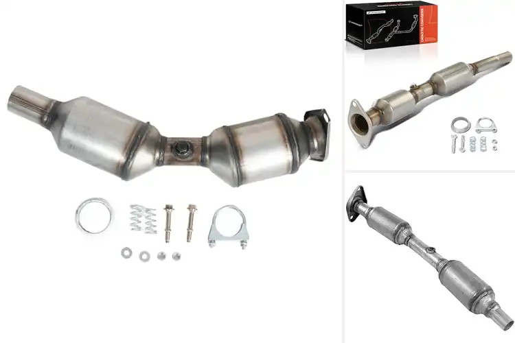 Detailed view of Best Prius Model Specific Catalytic Converters