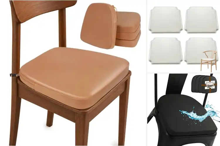 Detailed view of Best PU Cushion Chairs: Top Picks for Comfort & Style