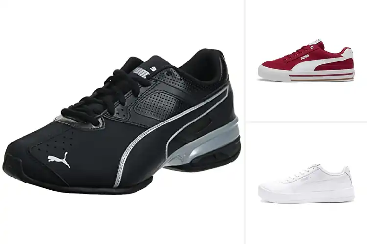 Detailed view of Best Puma Shoes: Top 10 Picks for Style & Comfort