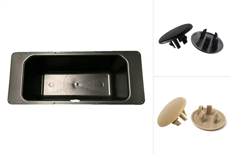 Detailed view of Best Rear Bucket Seat Accessories