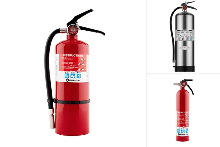 Detailed view of Best Refillable Fire Extinguishers