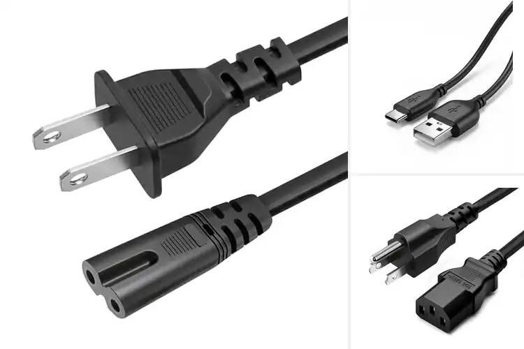 Detailed view of Best Replacement Cables