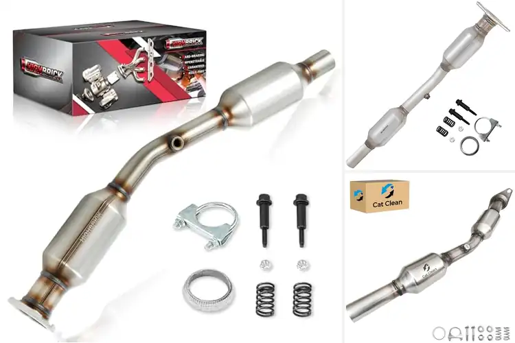 Detailed view of Best replacement converters for 2004-2009 Prius