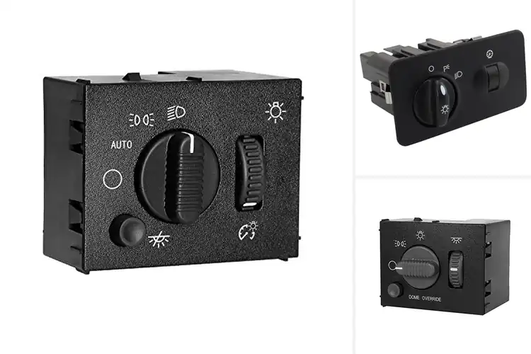 Detailed view of Best Replacement Headlight Switches