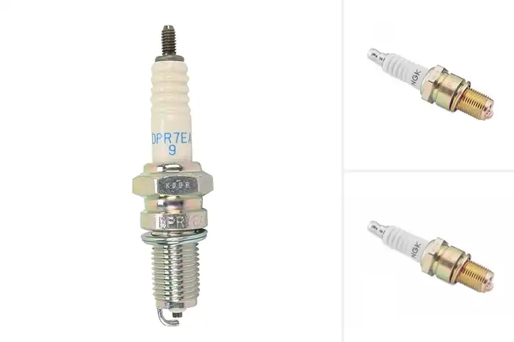 Detailed view of Best Resistor Sparkplugs for Peak Engine Performance
